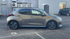 Toyota Yaris 1.5 Hybrid Design 5dr CVT Hybrid Hatchback